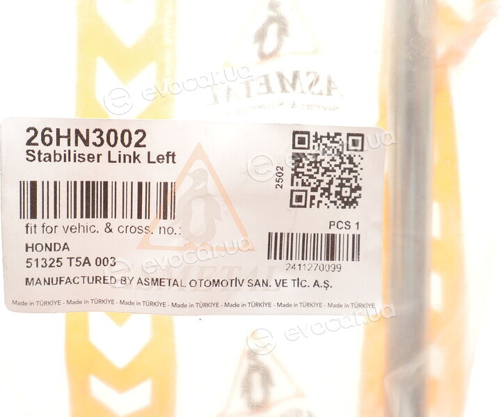 AS Metal 26HN3002