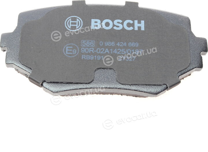 Bosch 0 986 424 669