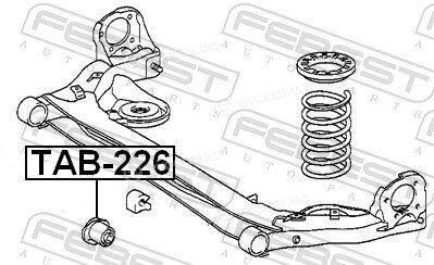 Febest TAB-226