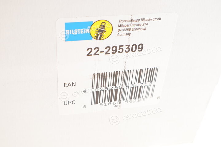 Bilstein 22-295309