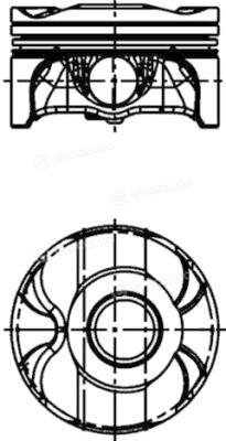 Kolbenschmidt 40420600