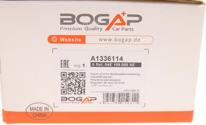 Bogap A1336114