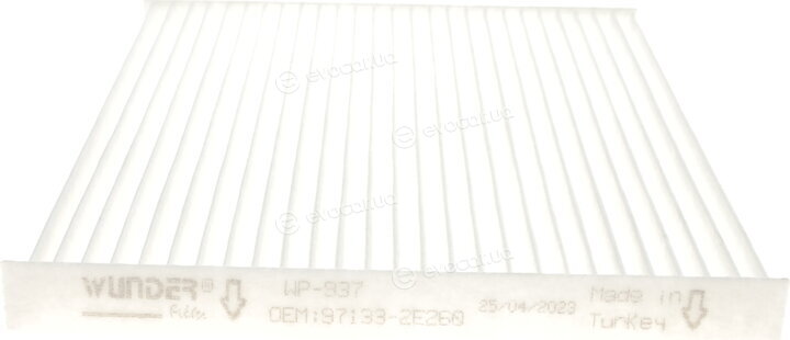 Wunder WP 937