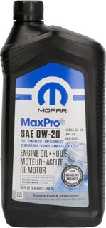 Mopar (PSA / FCA) 68218950AB