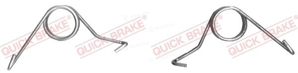 Kawe / Quick Brake 113-0501