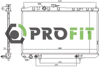 Profit 1740-0262