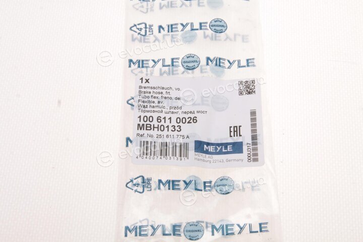 Meyle 100 611 0026