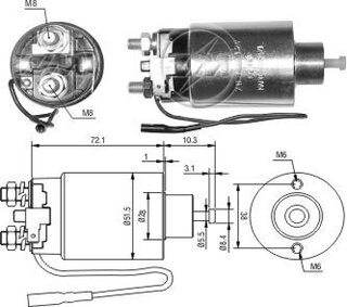 Era / Messmer ZM798