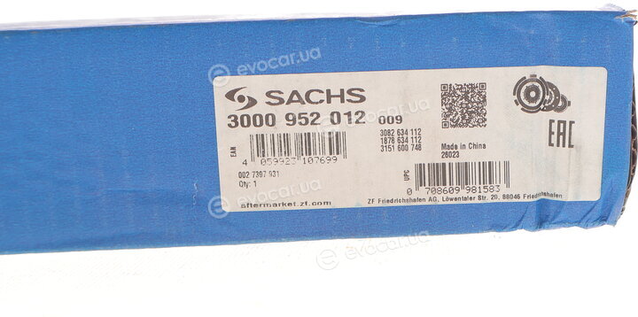 Sachs 3000 951 532