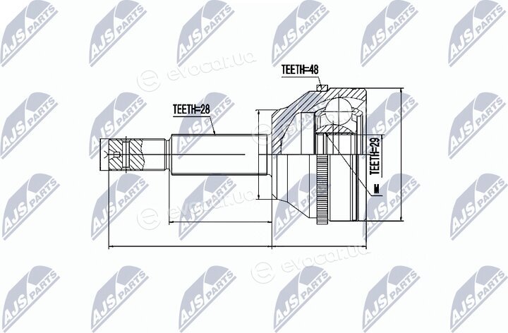 NTY NPZ-FR-032