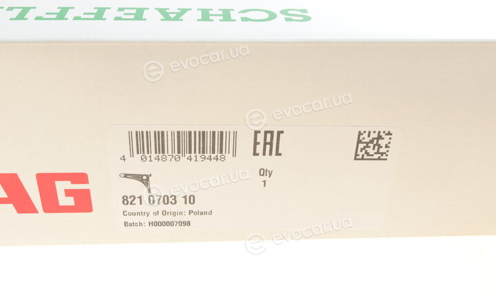FAG 821 0703 10