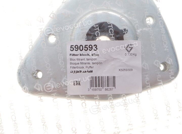 Hutchinson 590593