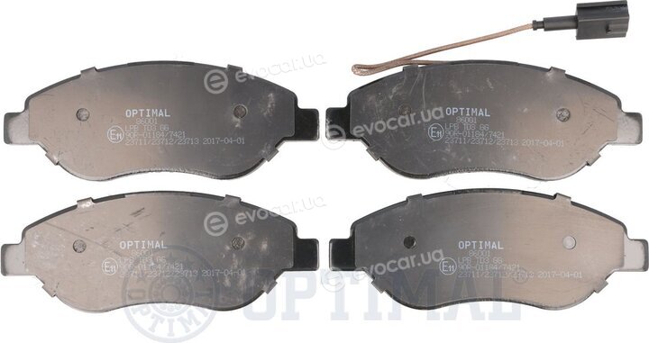Optimal BP-86001