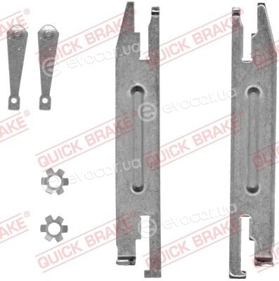 Kawe / Quick Brake 105 53 003