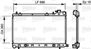 Valeo 735209