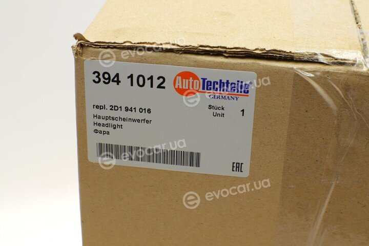 Autotechteile 394 1012