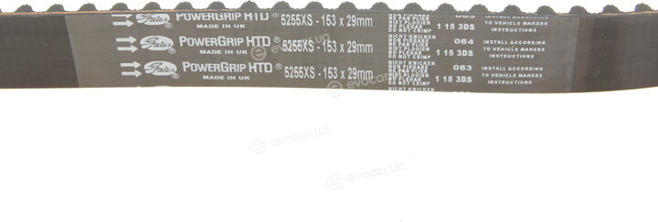 Gates K025255XS