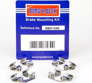 Borg & Beck BBK1548