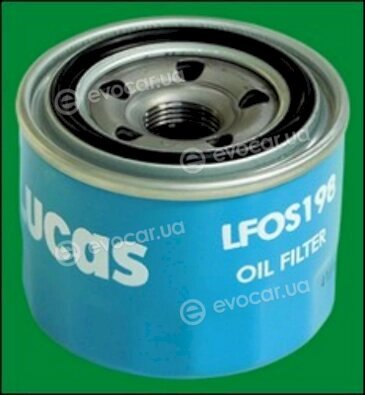 Lucas LFOS198