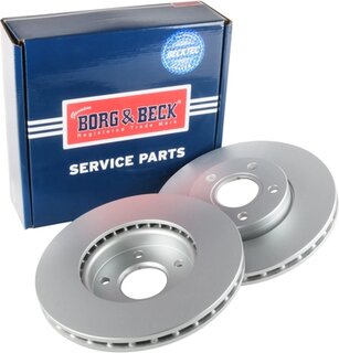 Borg & Beck BBD5244