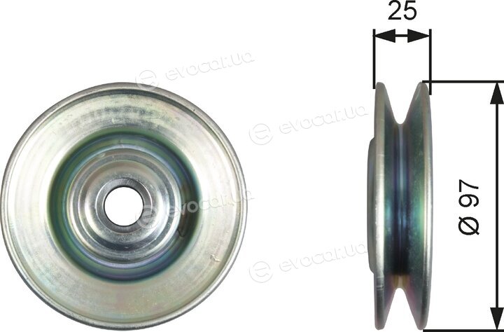 Gates T36615