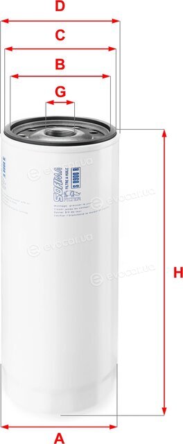 Sofima S 0900 R