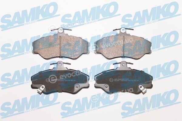 LPR / Samko 5SP1009