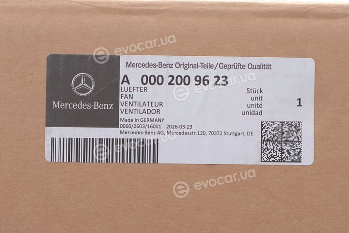 Mercedes-Benz A000 200 96 23