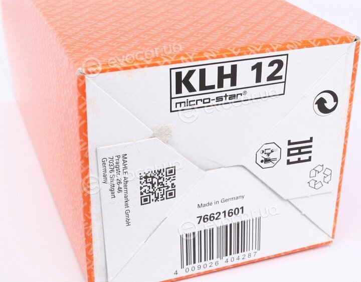 Mahle KLH 12