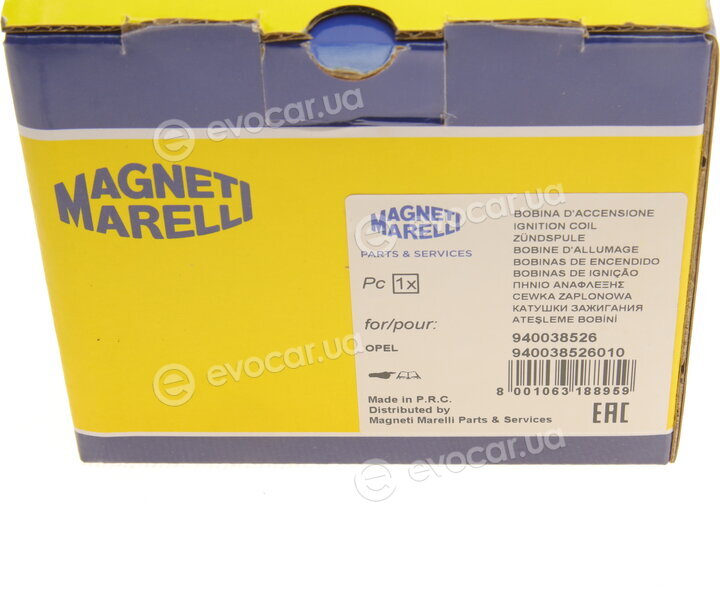 Magneti Marelli 940038526010
