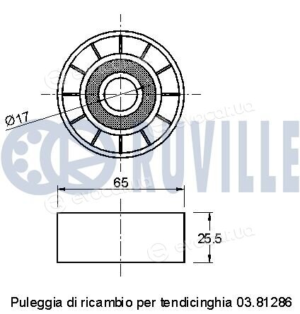 Ruville 541987