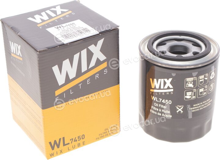 WIX WL7450