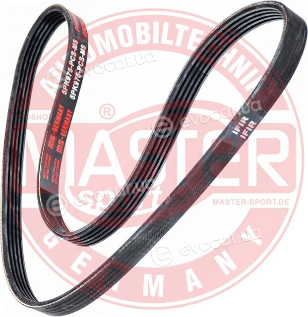 Master Sport 5PK975-PCS-MS