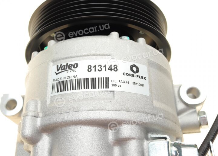 Valeo 813148