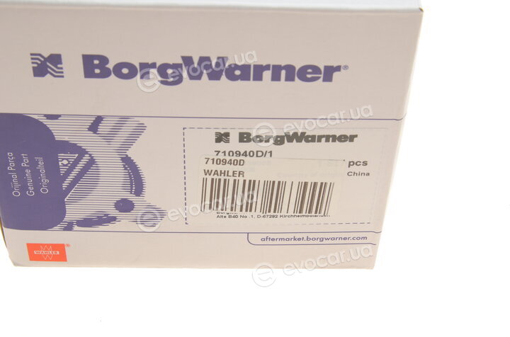 Wahler / BorgWarner 710940D