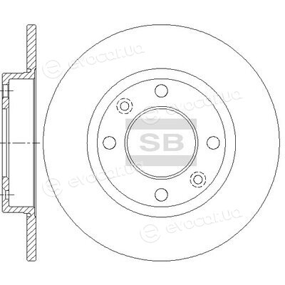 Hi-Q / Sangsin SD5008