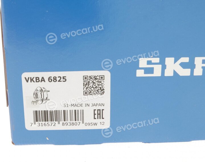 SKF VKBA 6825