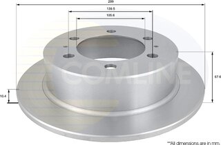 Comline ADC1016