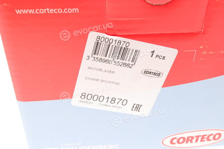 Corteco 80001870