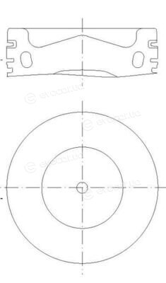 Mahle 028 PI 00158 001