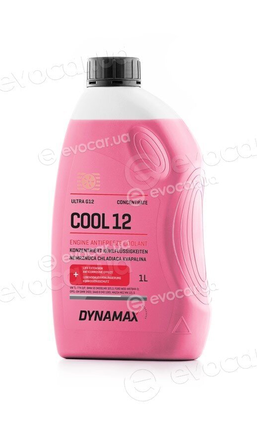 COOL ULTRA G12 EVO 4L DYNAMAX 