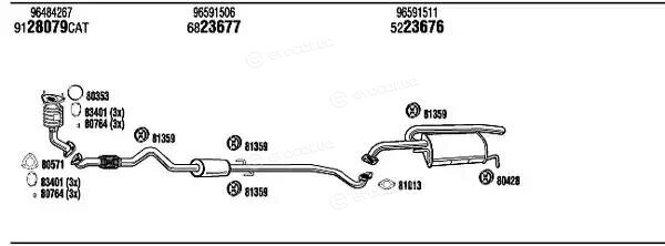 Walker / Fonos CVK022305