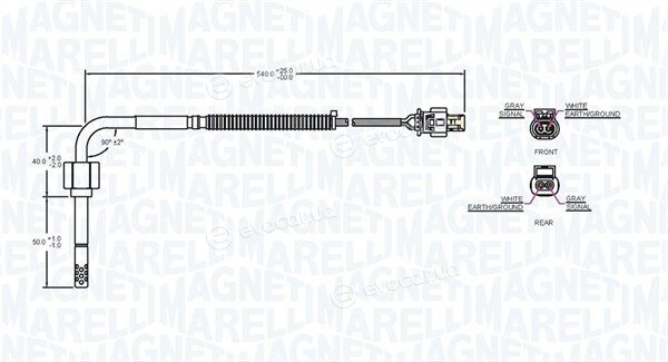 Magneti Marelli 172000023010