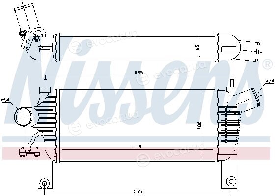 Nissens 96622