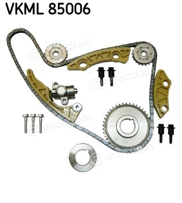 SKF VKML 85006