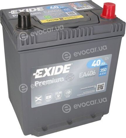 Exide EA406