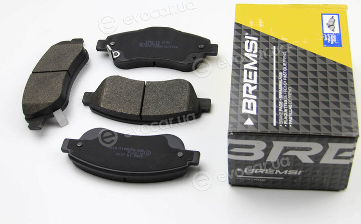 Bremsi BP3352