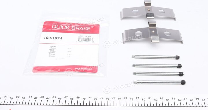 Kawe / Quick Brake 109-1674