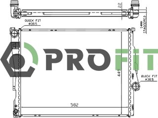 Profit 1740-0065