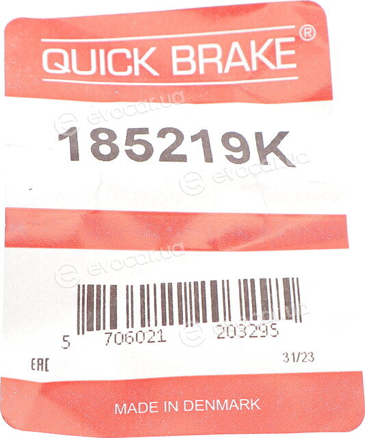 Kawe / Quick Brake 185219K